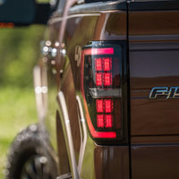 Morimoto XB LED Tail Lights: Ford F-150 (09-14 / Smoked Lens / Set)