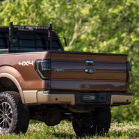 Morimoto XB LED Tail Lights: Ford F-150 (09-14 / Smoked Lens / Set)