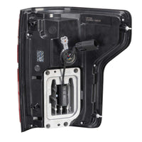 Morimoto XB LED Tail Lights: Ford F-150 (15-20 / Red Lens / Set)