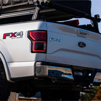 Morimoto XB LED Tail Lights: Ford F-150 (15-20 / Red Lens / Set)