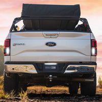 Morimoto XB LED Tail Lights: Ford F-150 (15-20 / Red Lens / Set)