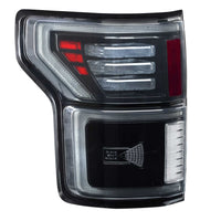 Morimoto XB LED Tail Lights: Ford F-150 (15-20 / Smoked Lens / Set)