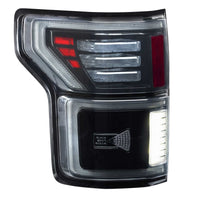 Morimoto XB LED Tail Lights: Ford F-150 (15-20 / Smoked Lens / Set)