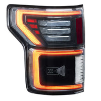 Morimoto XB LED Tail Lights: Ford F-150 (15-20 / Smoked Lens / Set)