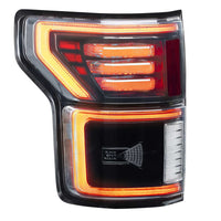 Morimoto XB LED Tail Lights: Ford F-150 (15-20 / Smoked Lens / Set)