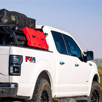 Morimoto XB LED Tail Lights: Ford F-150 (15-20 / Smoked Lens / Set)