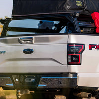 Morimoto XB LED Tail Lights: Ford F-150 (15-20 / Smoked Lens / Set)