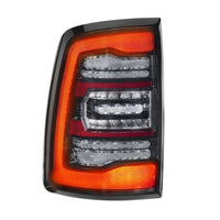 Morimoto XB LED Tail Lights: Dodge Ram (09-18 / Gen II / Smoked Lens / Set)