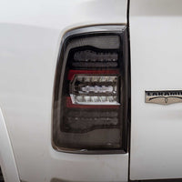 Morimoto XB LED Tail Lights: Dodge Ram (09-18 / Gen II / Smoked Lens / Set)