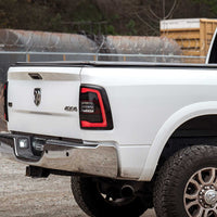 Morimoto XB LED Tail Lights: Dodge Ram (09-18 / Gen II / Smoked Lens / Set)