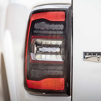 Morimoto XB LED Tail Lights: Dodge Ram (09-18 / Gen II / Smoked Lens / Set)