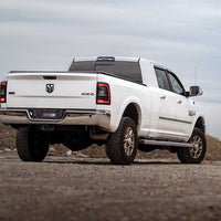 Morimoto XB LED Tail Lights: Dodge Ram (09-18 / Gen II / Smoked Lens / Set)