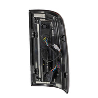 Morimoto XB LED Tail Lights: Dodge Ram (09-18 / Gen II / Red Lens / Set)