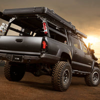 Morimoto XB LED Tail Lights: Toyota Tacoma (05-15 / Clear Lens / Set)