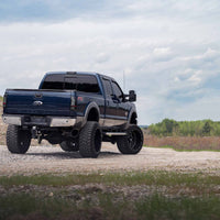 Morimoto XB LED Tail Lights: Ford Super Duty (99-16 / Smoked Lens / Set)