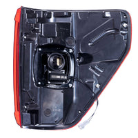 Morimoto XB LED Tail Lights: Ford F-150 (21-23 / Red Lens / Set)