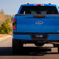 Morimoto XB LED Tail Lights: Ford F-150 (21-23 / Red Lens / Set)