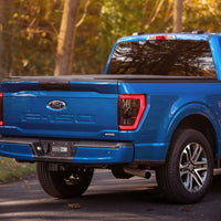 Morimoto XB LED Tail Lights: Ford F-150 (21-23 / Red Lens / Set)
