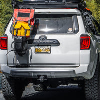 Morimoto XB LED Tail Lights: Toyota 4Runner (10-24 / Red Lens / Set)