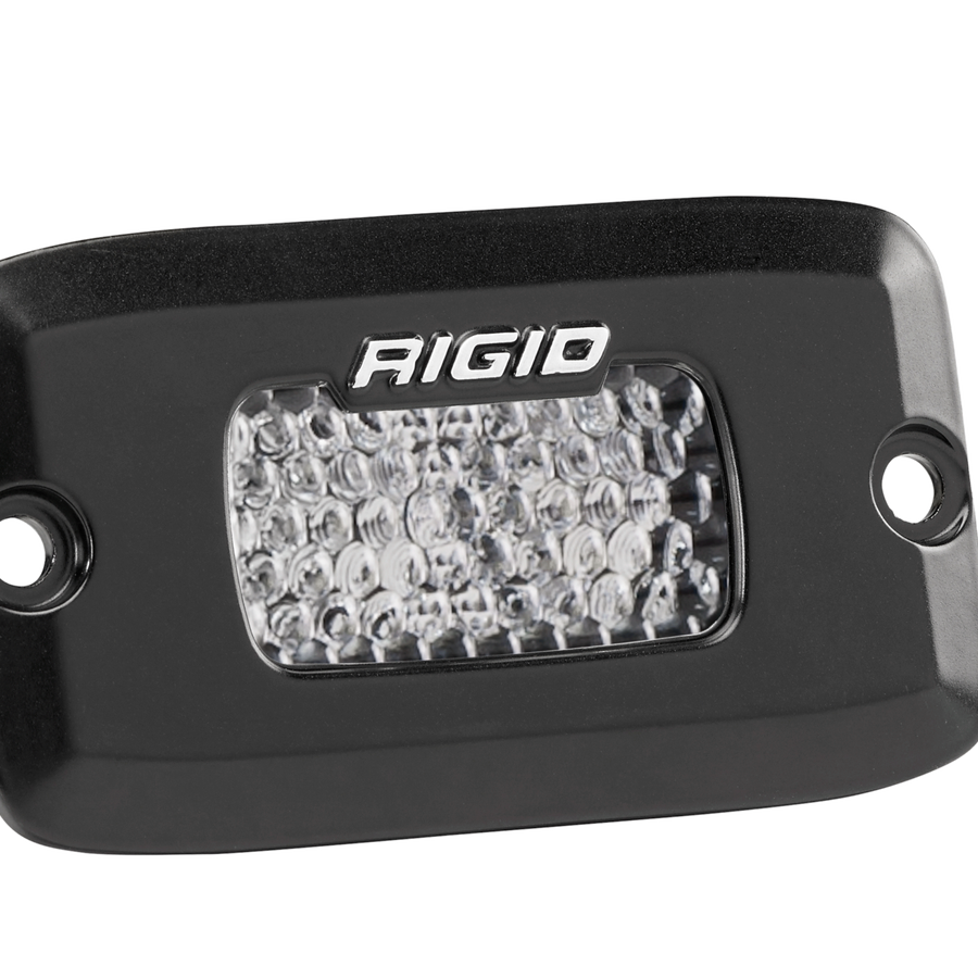 Rigid Industries Diffused Flush Mount SR-M Pro RIGID Industries
