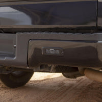Rigid Industries Spot Diffused Midnight Flush Mount Pair SR-Q Pro RIGID Industries
