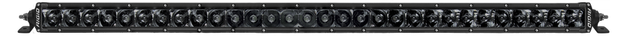 Rigid Industries 30 Inch Spot Midnight SR-Series Pro RIGID Industries