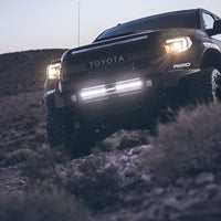 Rigid Industries 30 Inch Dual Function SAE Auxilary High Beam Driving Lights SR-Series Pro RIGID Industries