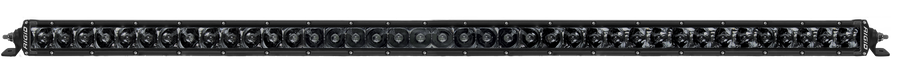 Rigid Industries 40 Inch Spot Midnight SR-Series Pro RIGID Industries