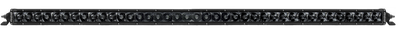 Rigid Industries 40 Inch Spot Midnight SR-Series Pro RIGID Industries