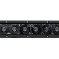 Rigid Industries 50 Inch Spot Midnight SR-Series Pro RIGID Industries