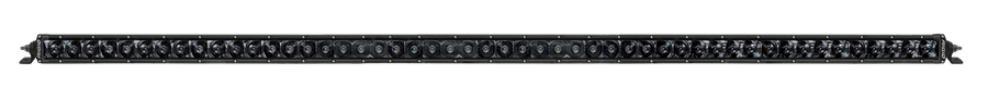 Rigid Industries 50 Inch Spot Midnight SR-Series Pro RIGID Industries
