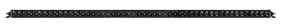 Rigid Industries 50 Inch Spot Midnight SR-Series Pro RIGID Industries