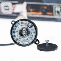 Morimoto Morimoto Rock Light Parts: RGB Puck w/ input wiring (Single)