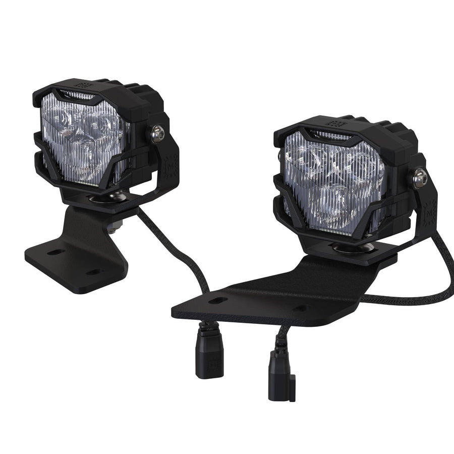 Morimoto Morimoto Ditch Light Brackets: Bronco (21+ / Set)