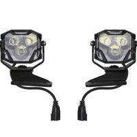 Morimoto Morimoto Ditch Light Brackets: Bronco (21+ / Set)