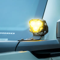 Morimoto Morimoto Ditch Light Brackets: Bronco (21+ / Set)