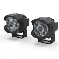 Morimoto Morimoto 1Banger HXB LED Pods (Flood / White / Set)