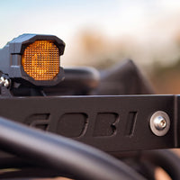 Morimoto Morimoto 1Banger HXB LED Pods (Flood / Yellow / Set)