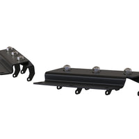 Morimoto Morimoto 4Banger Triple Fog Kit: Bronco (21+ / Brackets only / Set)
