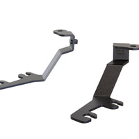Morimoto Morimoto Ditch Light Brackets: Bronco Sport (21+ / Set)