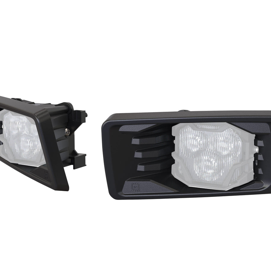 Morimoto Morimoto 4Banger Fog Brackets: Type C (Set)