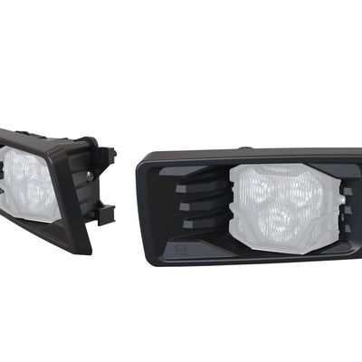 Morimoto Morimoto 4Banger Fog Brackets: Type C (Set)
