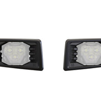 Morimoto Morimoto 4Banger Fog Brackets: Type C (Set)