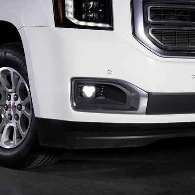 Morimoto Morimoto 4Banger Fog Brackets: Type C (Set)