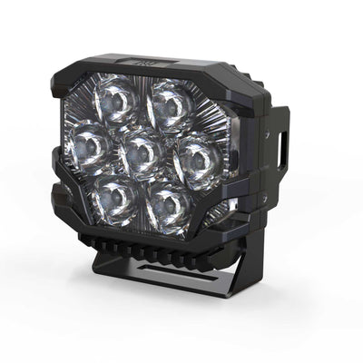 Morimoto Morimoto BigBanger HXB LED Pod (Spot / White / Each)