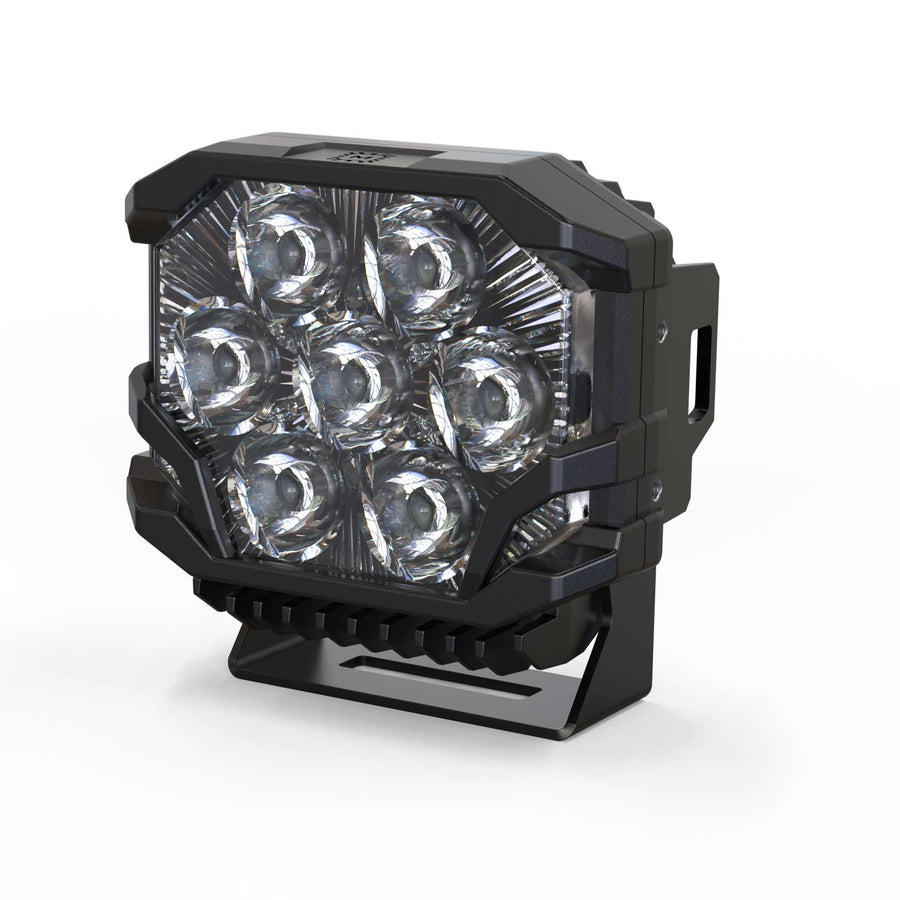 Morimoto Morimoto BigBanger NCS LED Pod (Spot / White / Each)