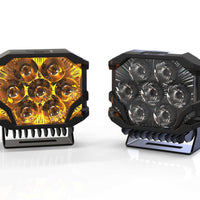 Morimoto Morimoto BigBanger NCS LED Pod (Spot / White / Each)