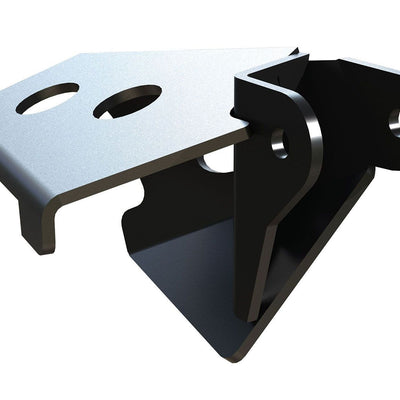 Teraflex Tj Lcg Longarm Bracket-front Upper Right