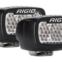 Rigid Industries Flood/Diffused Backup Surface Mount Kit SR-M Pro RIGID Industries