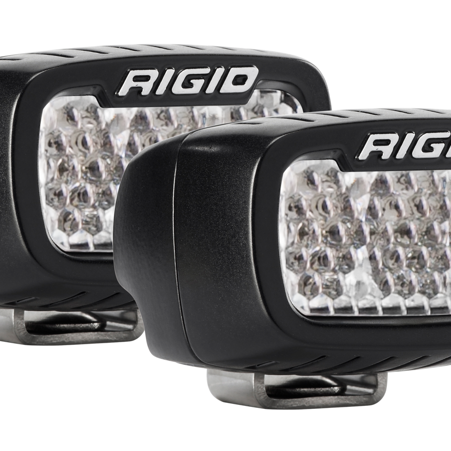 Rigid Industries Flood/Diffused Backup Surface Mount Kit SR-M Pro RIGID Industries